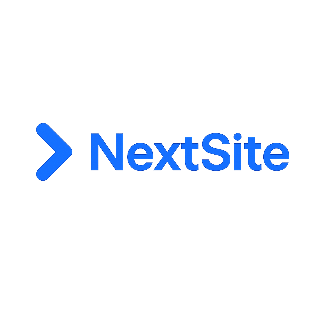 NextSite - Diseño web profesional